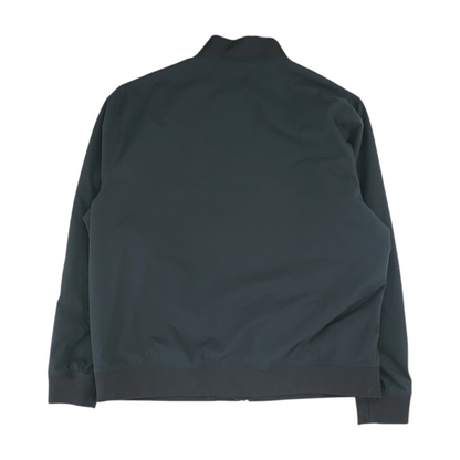 Black Solid Jacket