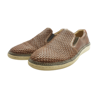 Brown Casual Shoes
