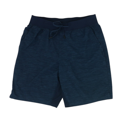 Navy Active Shorts