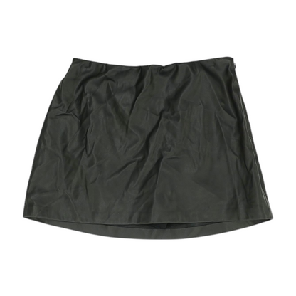 Black Mini Skort