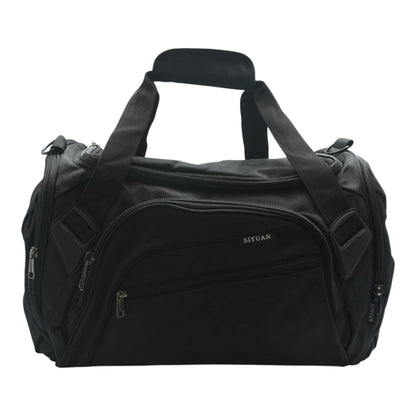 Black Duffel Bag