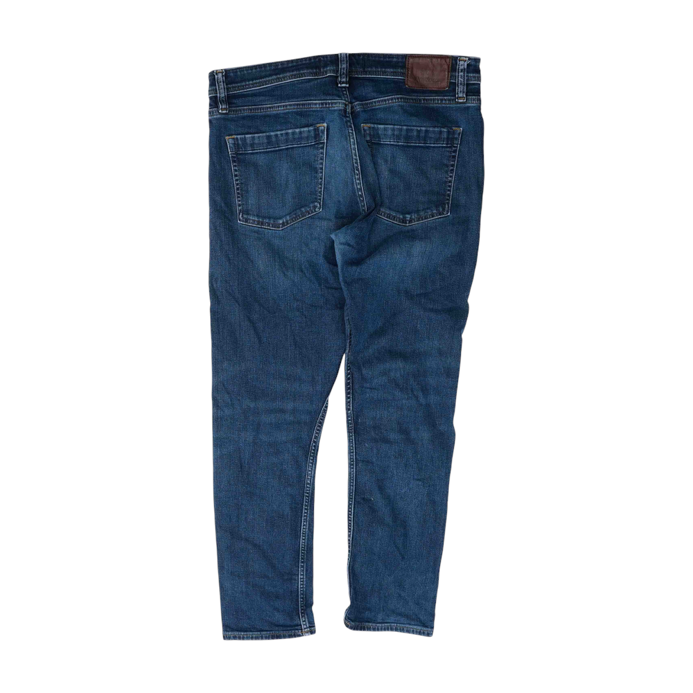 Tapered Jeans