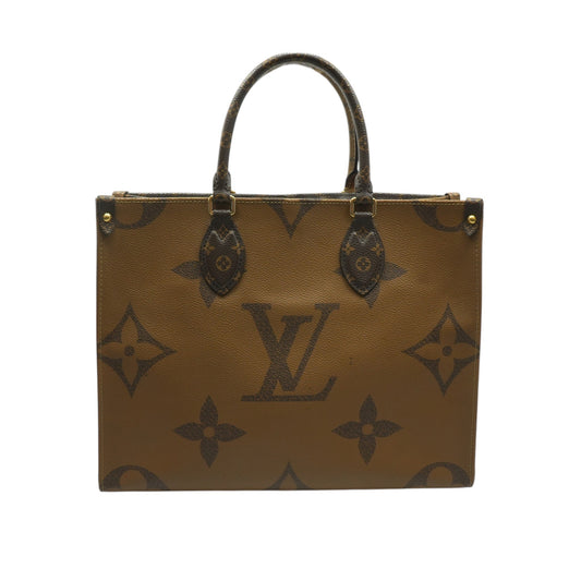 Hover Brown OnTheGo MM Handbag