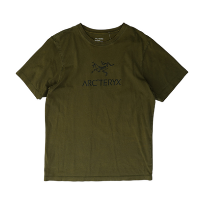 Olive Solid T-Shirt