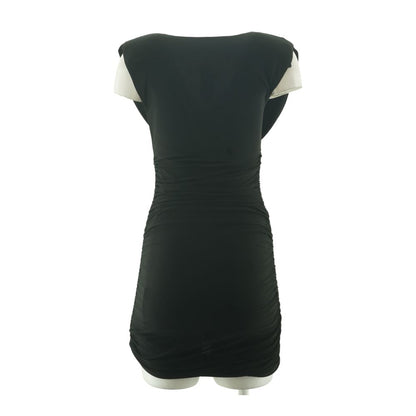 Black Midi Dress