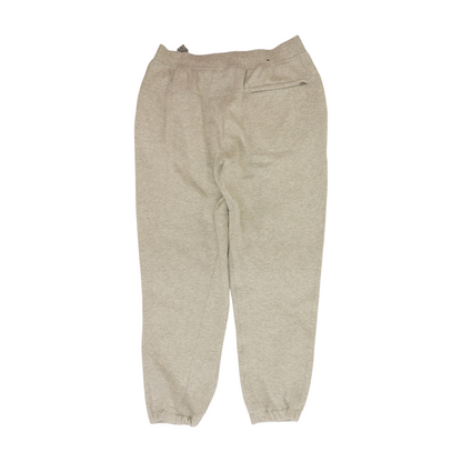 Gray Tapered Pants