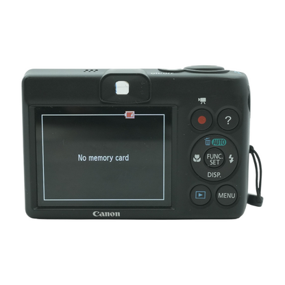 PowerShot A1300 Digital Point & Shoot Camera