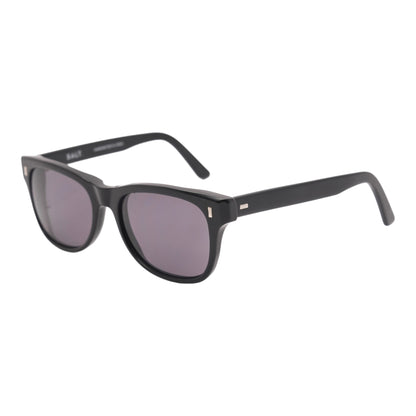 Black Yukon Square Sunglasses