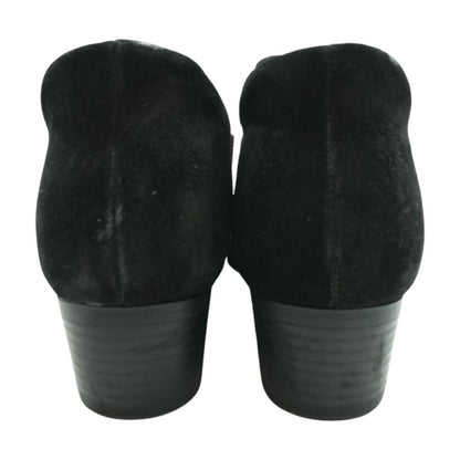 Black Ankle Boots