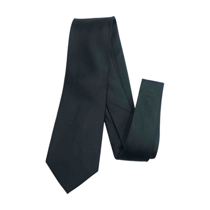 Black Neck Tie