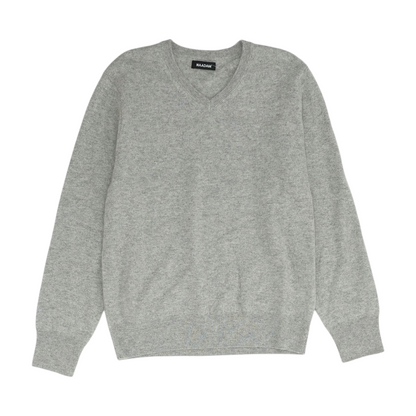 Gray Pullover Sweater