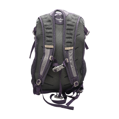Purple Backpack