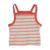 Tucker + Tate Pink Striped Blouse – Image 1