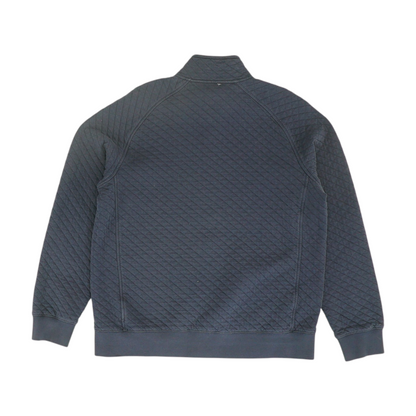 Navy Solid Jacket