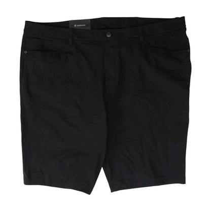 Black Chino / Khaki Shorts