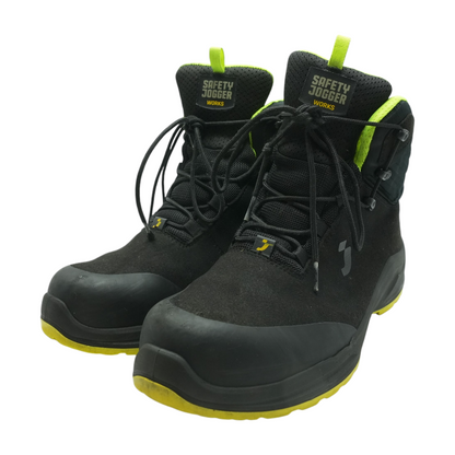 Black Work / Hiking Boots