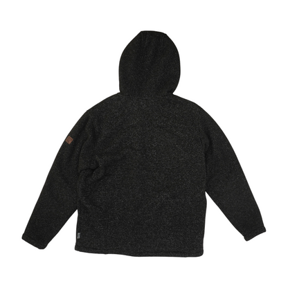 Black Solid Jacket