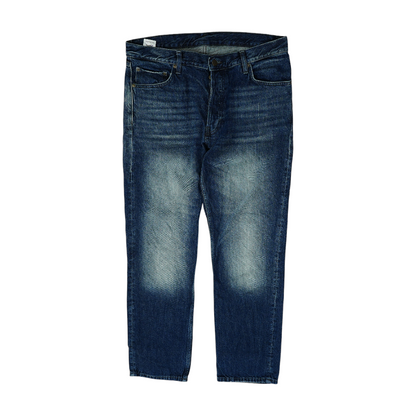 Navy Regular Jeans