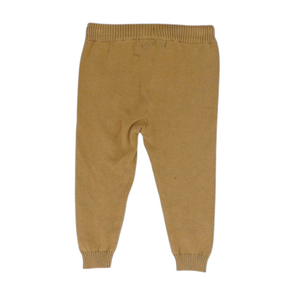 Tan Knit Pants