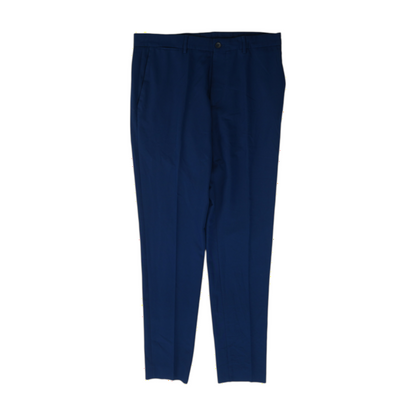 Navy Slim Pants