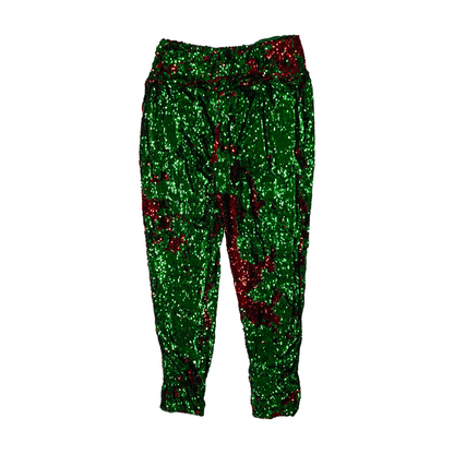 Green Pants