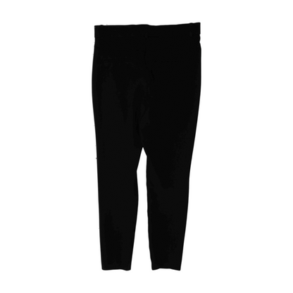 Black Slim Pants