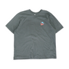 Black Solid T-Shirt
