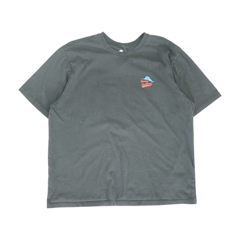 Black Solid T-Shirt