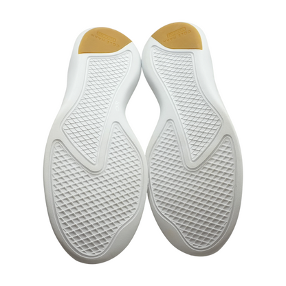 Snake Lace up Sneakers Low-Top Athletic Shoes