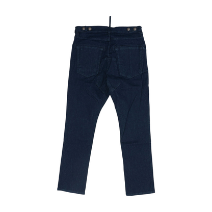 Navy Regular Jeans