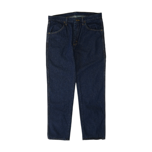 Straight Jeans