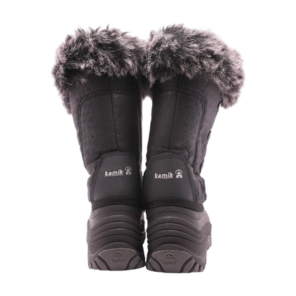 Black Boots Shoes