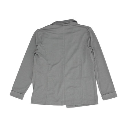 Gray Blazer