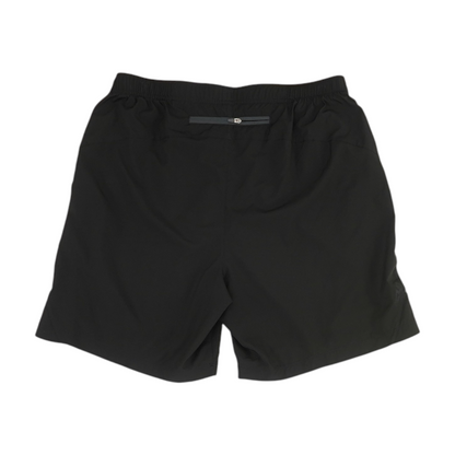 Black Active Shorts