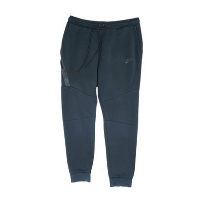 Black Regular Pants