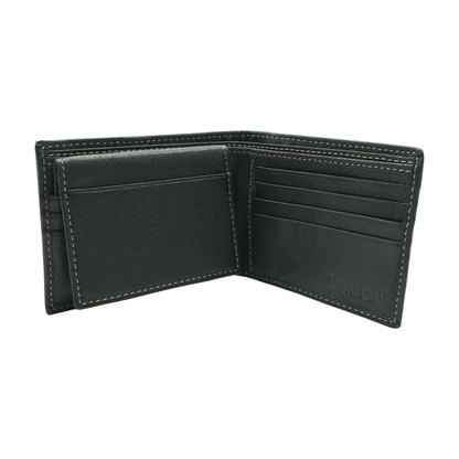 Black Bifold Wallet