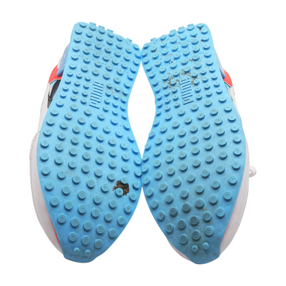 White Athletics Shoes