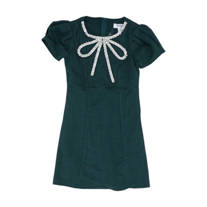 Green Dress