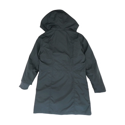 Black Solid Coat