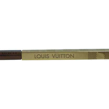 Gold Uknown Aviator Sunglasses