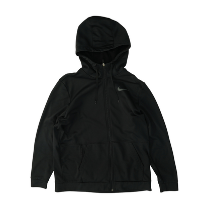 Black Solid Jacket