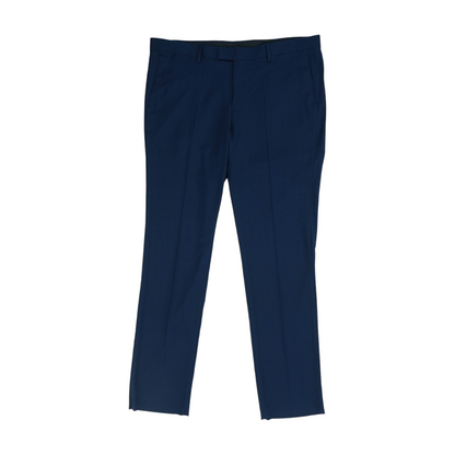 Navy Regular Pants
