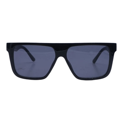 Black Square Sunglasses