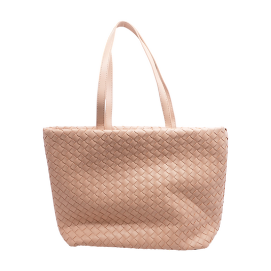 Peach Shoulder Bag