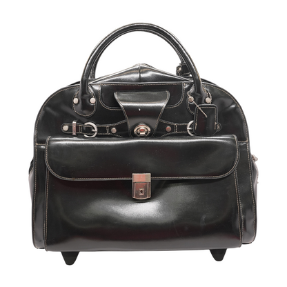 Edgebrook Wheeled Softsided Laptop Suitcase