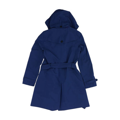 Blue Rain Coat