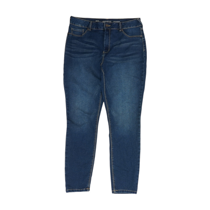 Blue Skinny Jeans