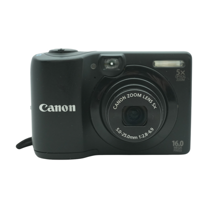 PowerShot A1300 Digital Point & Shoot Camera