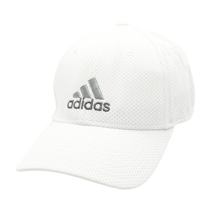 White Ballcap