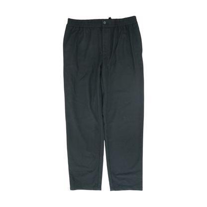 Black Regular Pants
